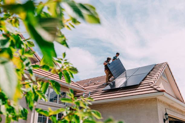 Best Roof Moss and Algae Removal  in Valle Vista, CA